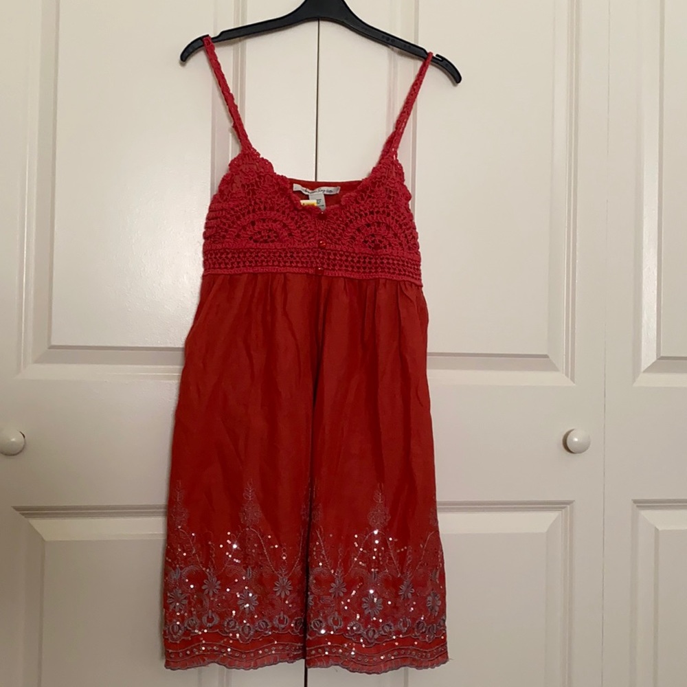 Flirty summer dress!